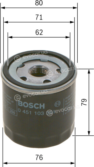 Bosch 0 451 103 351