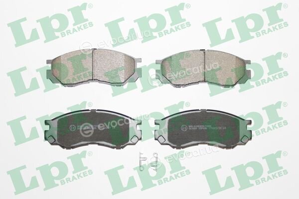 LPR / Samko 05P686