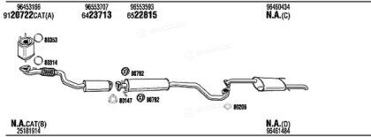 Walker / Fonos CVK008514A