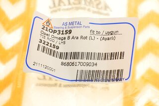 AS Metal 21OP3159