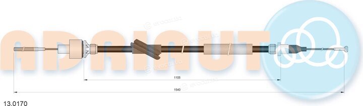 Adriauto 13.0170