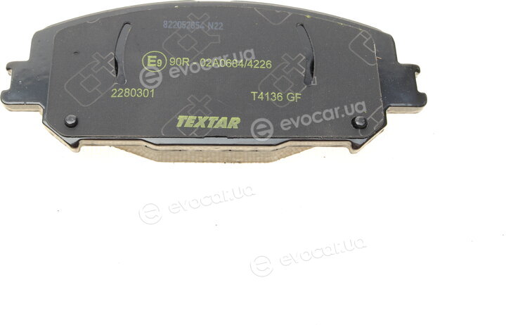 Textar 2280301