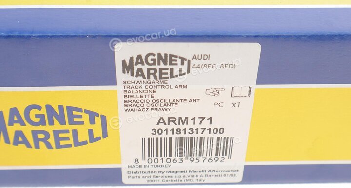 Magneti Marelli 301181317100