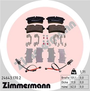 Zimmermann 24643.170.2