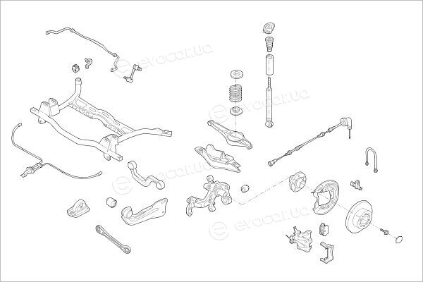 Delphi VW-17119-R