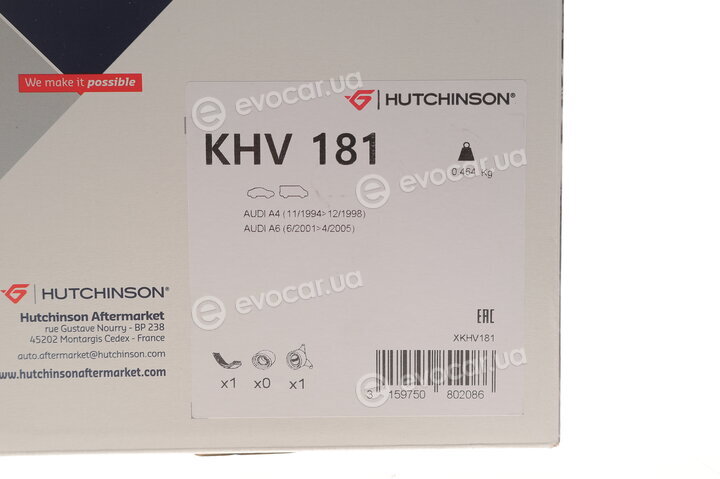 Hutchinson KHV 181