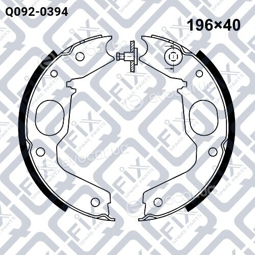 Q-Fix Q0920394