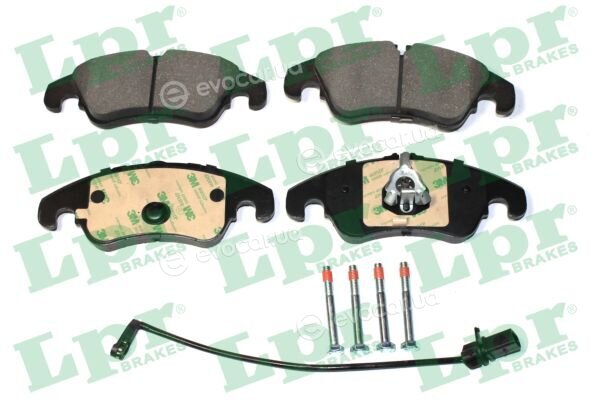 LPR / Samko 05P2282A