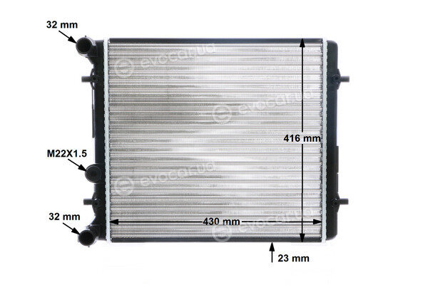 Mahle CR 367 000S