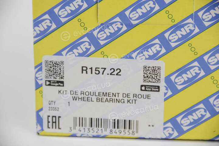 NTN / SNR R157.22