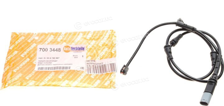 Autotechteile 700 3448