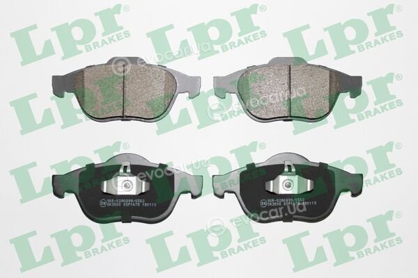 LPR / Samko 05P1678