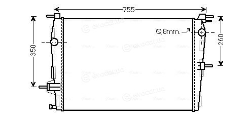 AVA RT2458