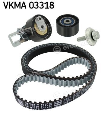 SKF VKMA 03318