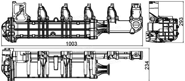 Mahle CE 13 000P
