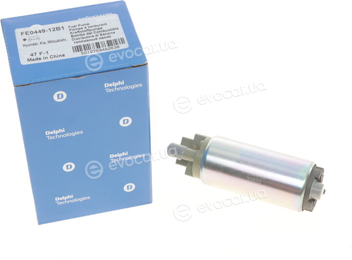 Delphi FE0449