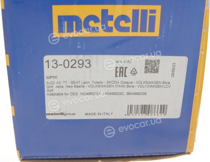 Metelli 13-0293