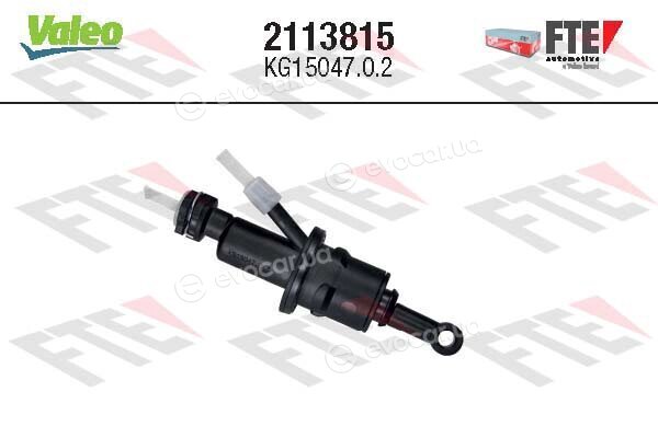 FTE 2113815