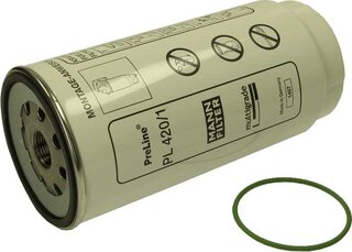 Mann PL 420/1 x
