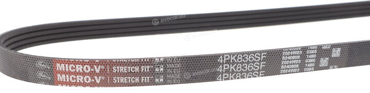Gates 4PK836SF