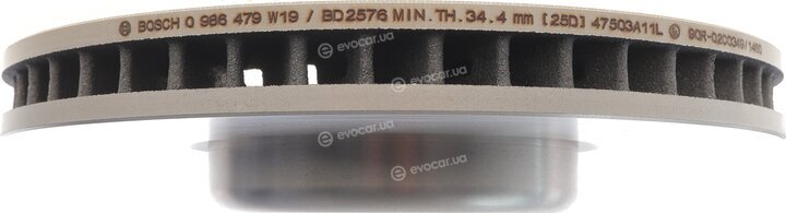 Bosch 0 986 479 W19