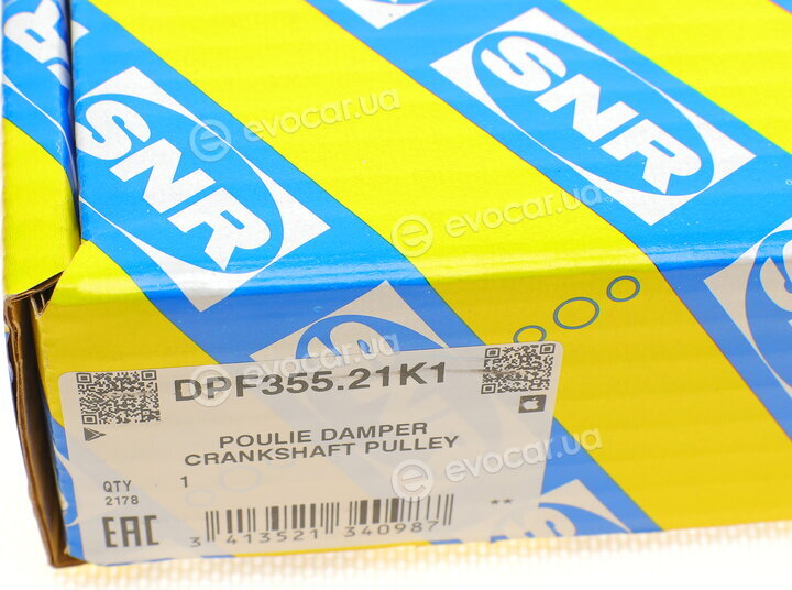 NTN / SNR DPF355.21K1