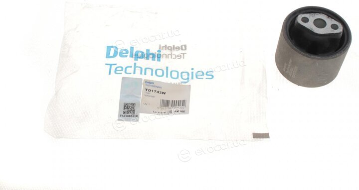 Delphi TD1743W