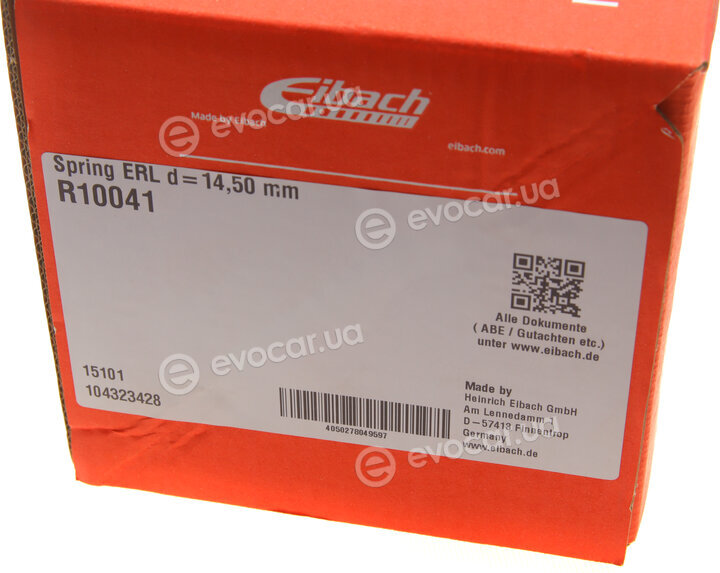 Eibach R10041