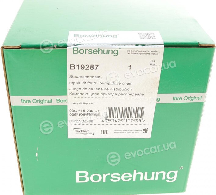 Borsehung B19287