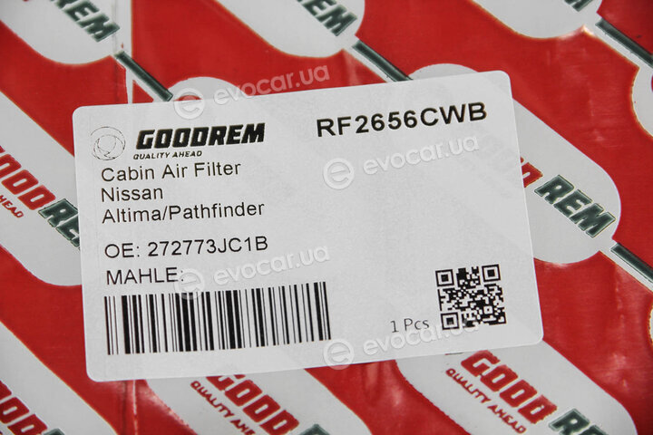Goodrem RF2656CWB