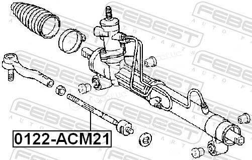 Febest 0122-ACM21