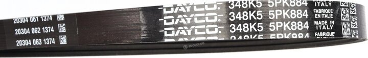 Dayco 5PK884