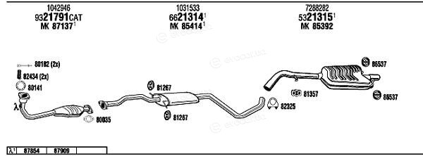 Walker / Fonos FO31522