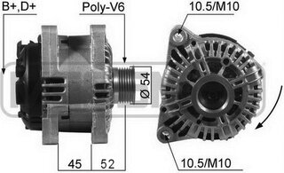 Era / Messmer 210234A