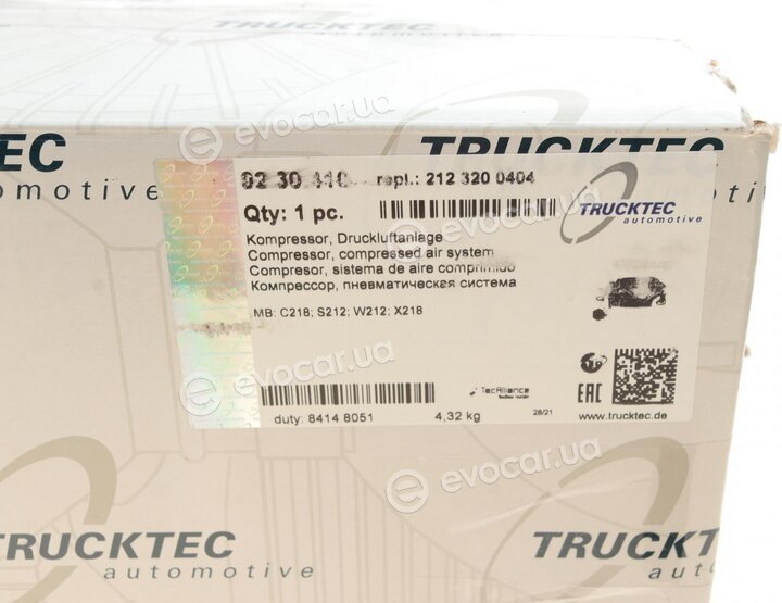 Trucktec 02.30.410