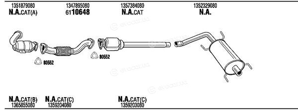 Walker / Fonos FIK057978A