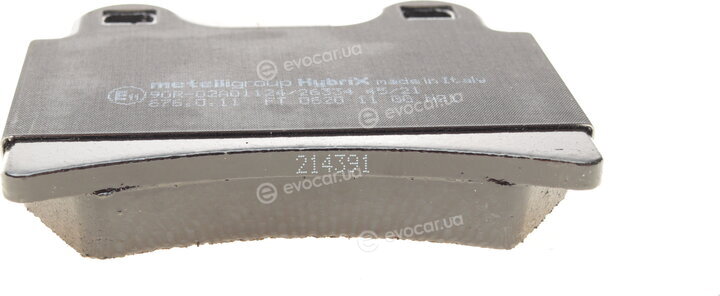Metelli 22-0660-0