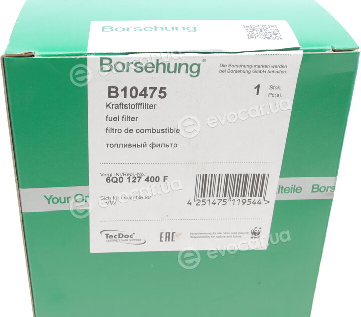 Borsehung B10475