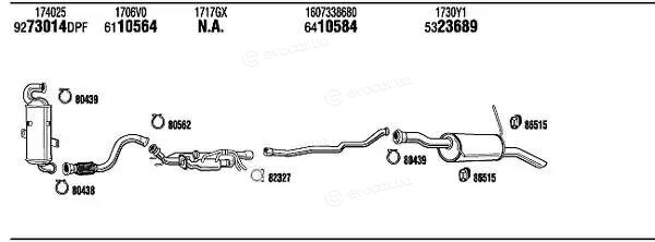 Walker / Fonos PEK024537BF