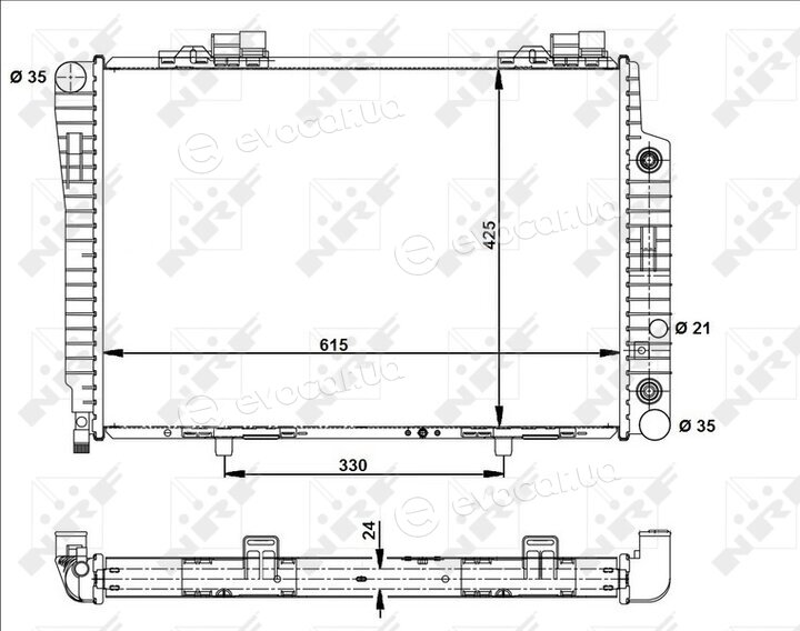 NRF 51282