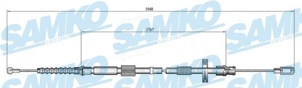 LPR / Samko C0050B
