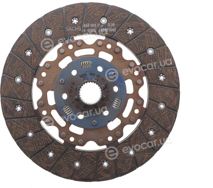 Sachs 3000 990 335