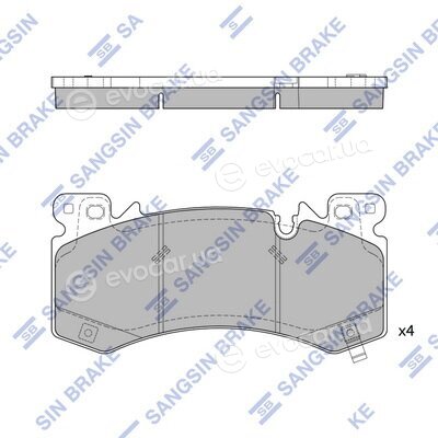 Hi-Q / Sangsin SP4546