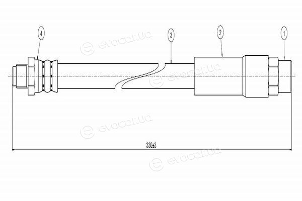 Cavo C800 095B