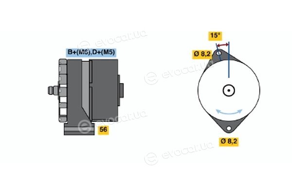 Bosch 0 120 488 192