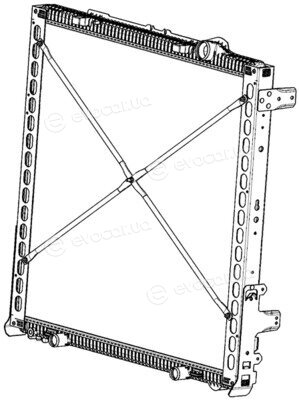 Mahle CR 2086 000P