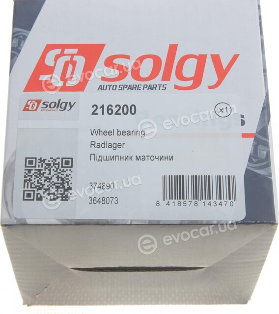 Solgy 216200