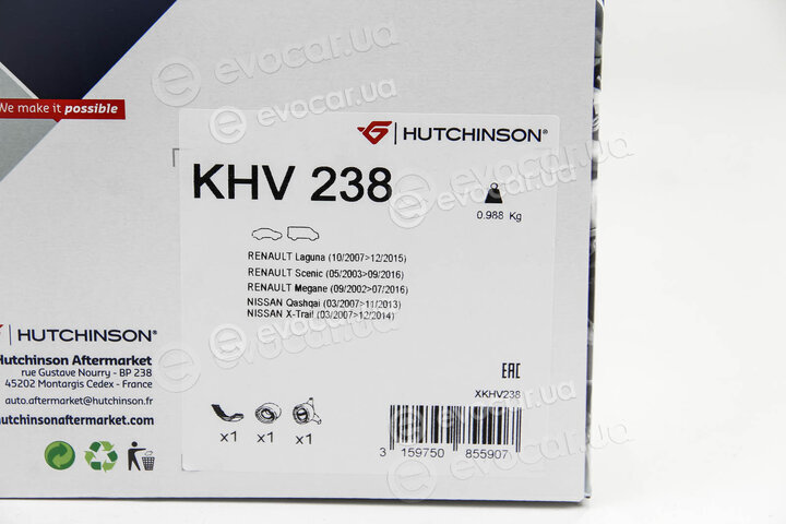 Hutchinson KHV 238