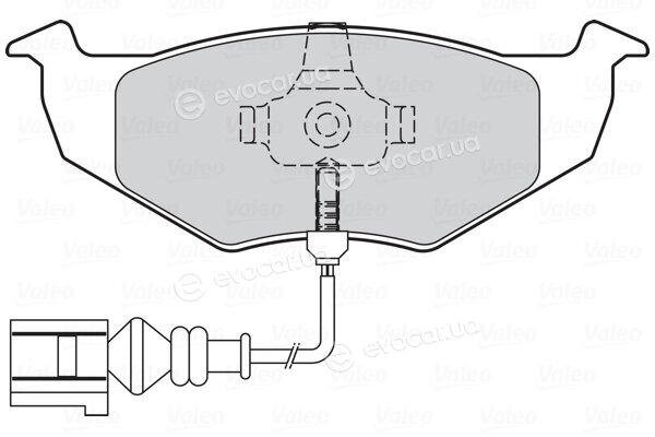 Valeo 301805