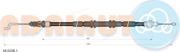 Adriauto 55.0236.1